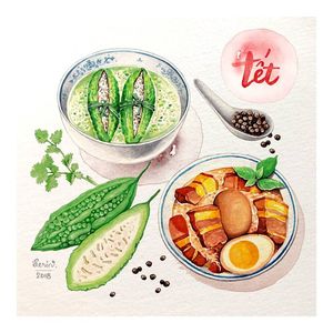 Món ngon Ngày Tết luôn là điều không thể thiếu trong mâm cơm của mỗi gia đình Việt Nam. Nếu bạn đang muốn khám phá những món ăn truyền thống của miền Bắc, miền Trung và miền Nam, hãy xem ảnh để được trải nghiệm những hương vị đậm chất và đầy đủ phong cách của các vùng miền.