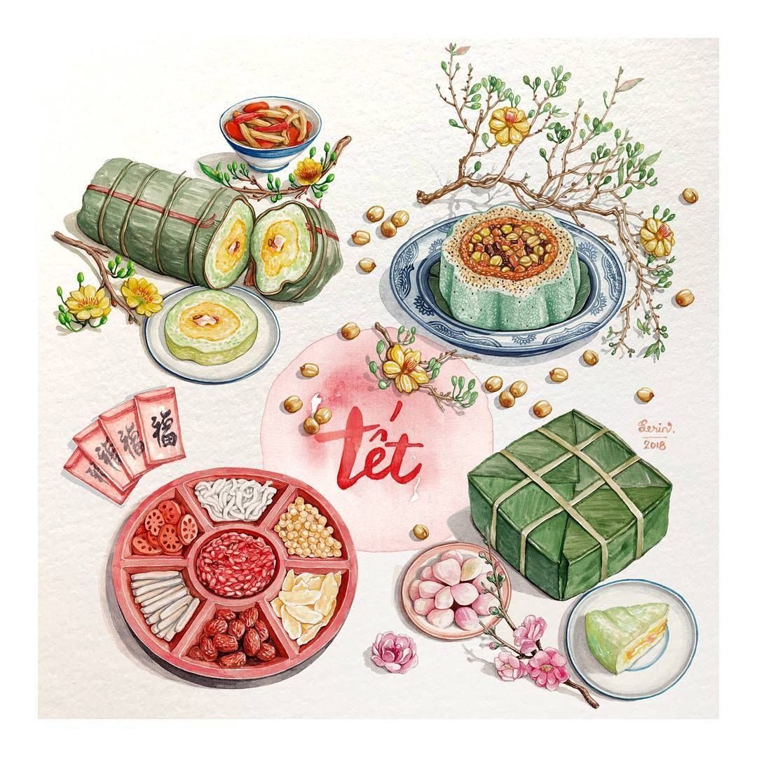 Người Việt ta vô cùng tự hào với văn hóa ẩm thực đặc trưng của mình, đặc biệt là trong mùa Tết. Hãy xem ngay hình ảnh món ngon Tết để cảm nhận được vị ngon của những món ăn đang đợi bạn khám phá trong mùa Tết.