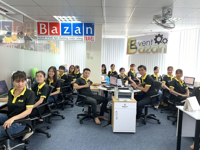 Công ty tổ chức sự kiện Bazan