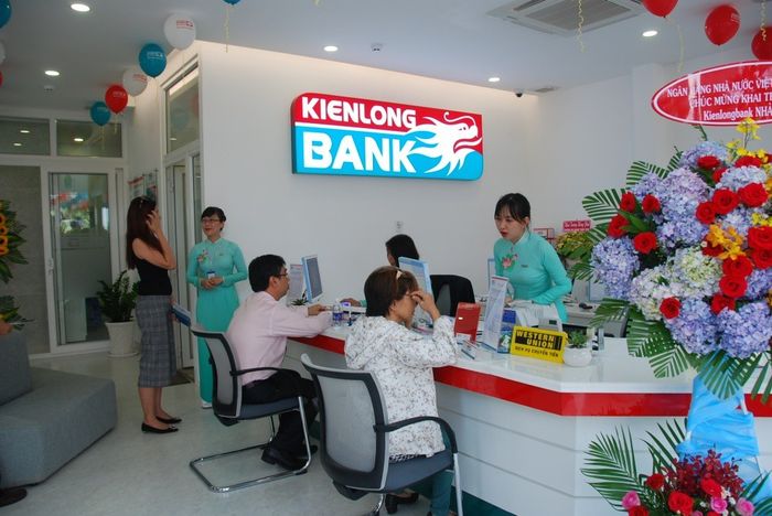 Ngân hàng Kiên Long Bank