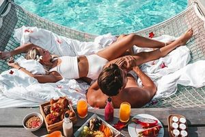 Bi kíp du lịch Maldives 2 người với giá cực hời 5 ngày 4 đêm