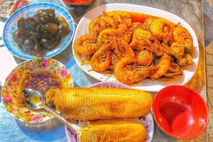 [14+ Địa Điểm Ăn Uống Nha Trang Cực Ngon, Cực Rẻ 2021]