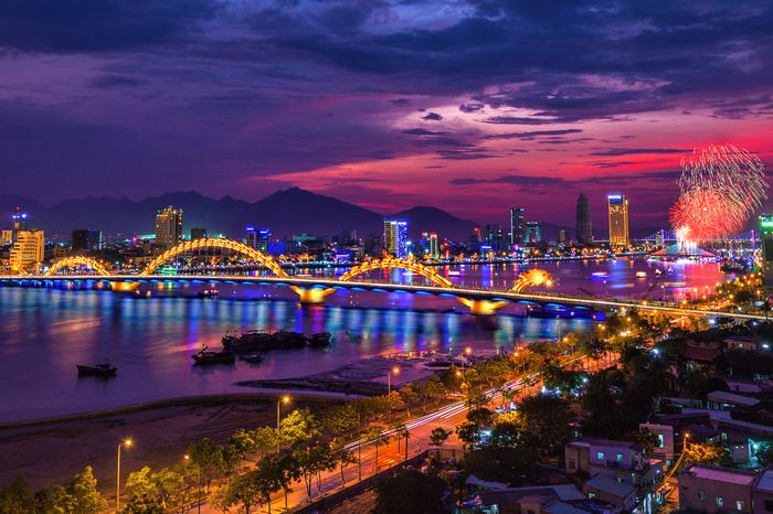 Du lịch tháng 7 trong nước đến Đà Nẵng vô cùng lý tưởng