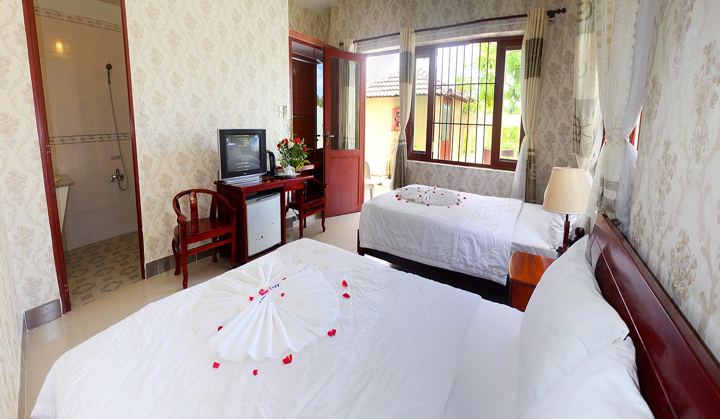 Sớm Phú Quý Hotel - Khách Sạn Bình Dân ở Ninh Thuận