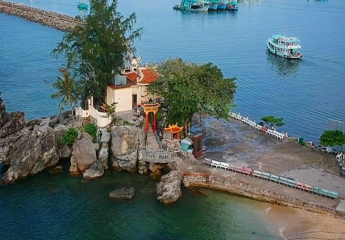 Các địa điểm bay dù lượn ở Phú Quốc