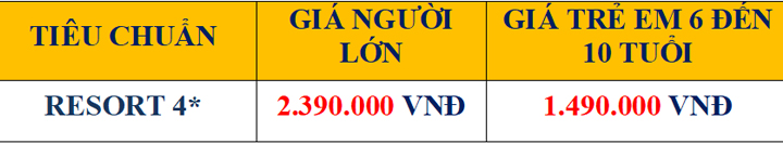 giá tour Phan Thiết Mũi Né lễ 30/4 hành trình 3 ngày 2 đêm