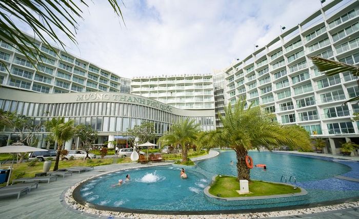 Khách sạn Phú Quốc 5 sao