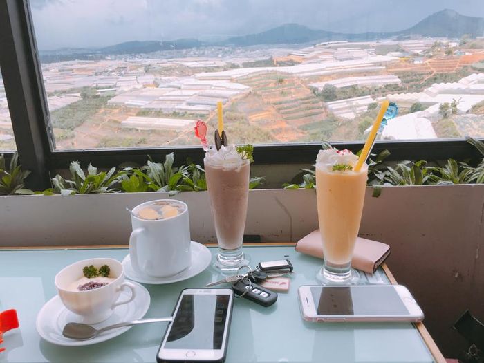 Cafe Panorama Đà Lạt