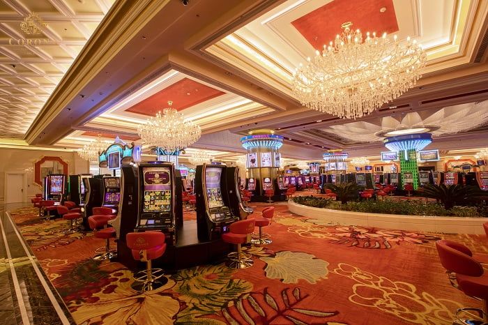 Casino nổi tiếng ở đảo ngọc Phú Quốc