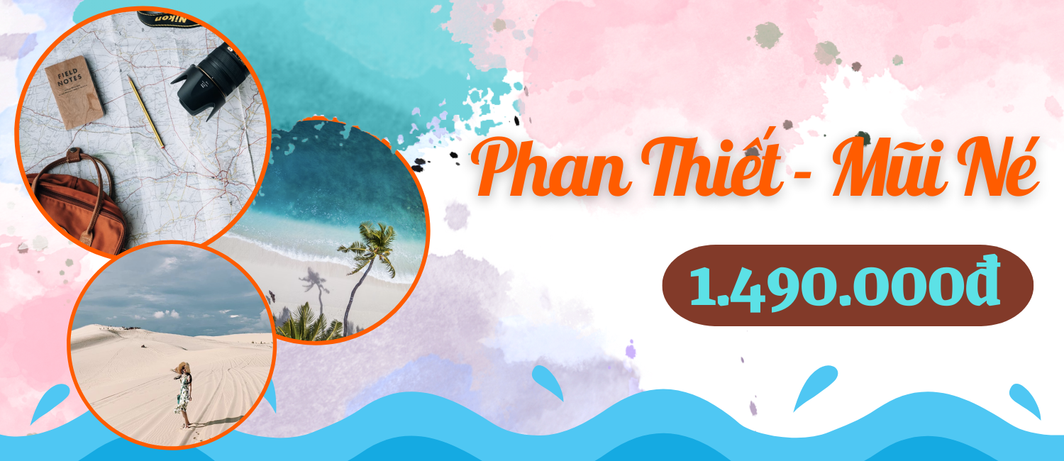 Tour Phan Thiết