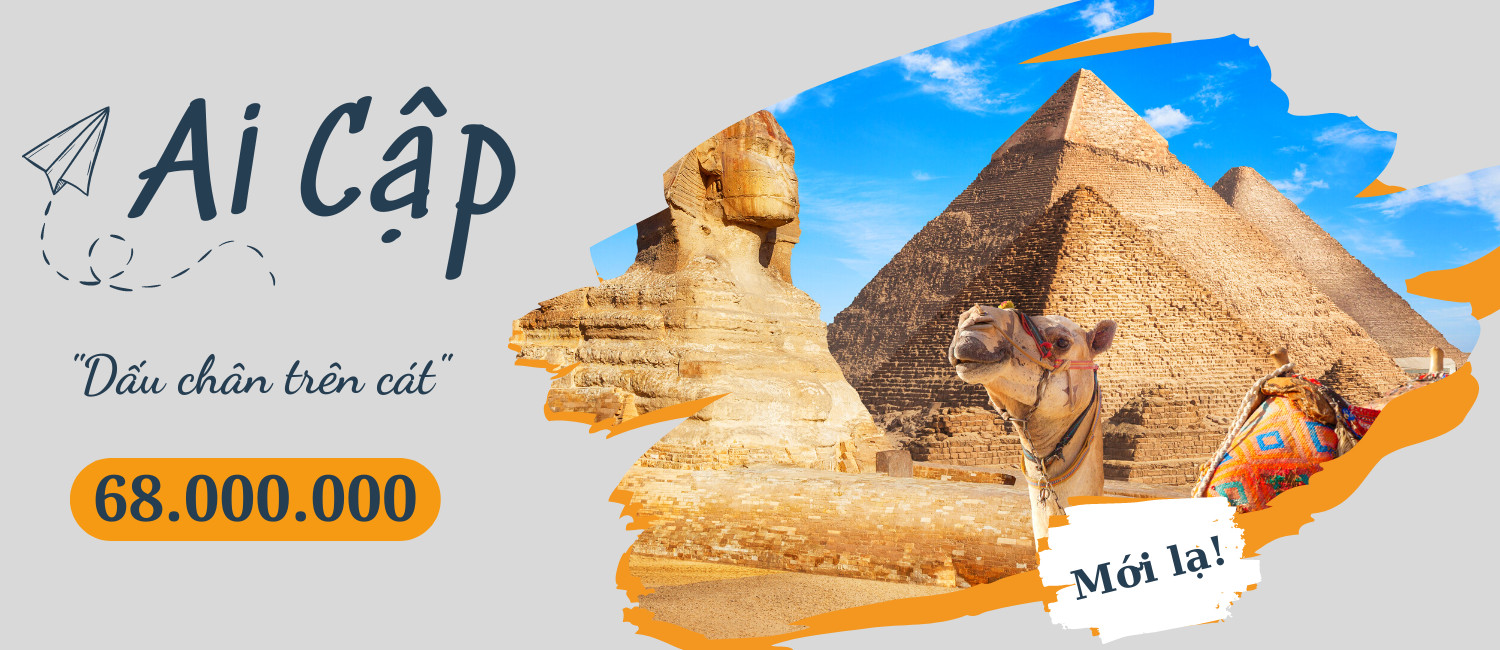 Tour Ai Cập