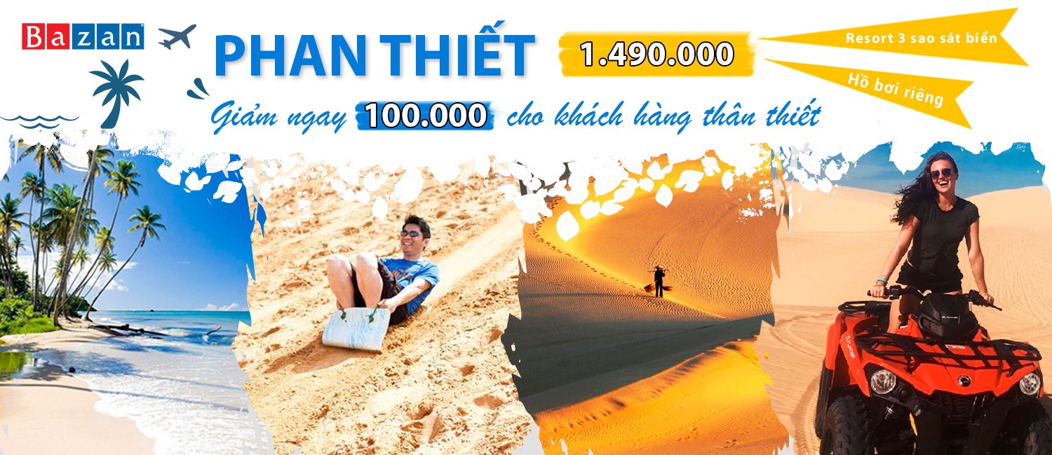 Tour Phan Thiết