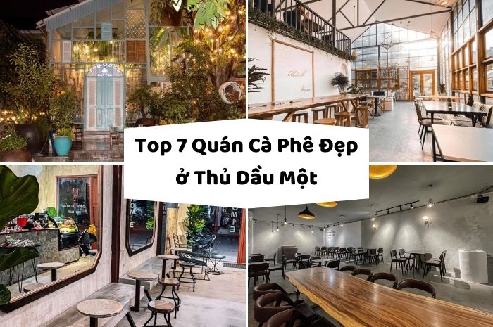 KHÔNG GIAN CÀ PHÊ MANG PHONG CÁCH ĐÀ LẠT TẠI BÌNH DƯƠNG