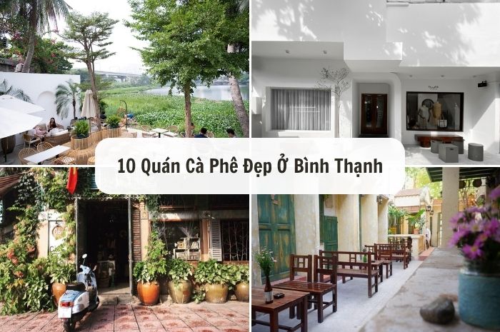 QUÁN CAFE BÌNH THẠNH VIEW SỐNG HIỆN ĐẠI ĐẲNG CẤP