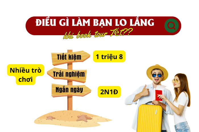 Tour Phan Thiết 2n1Đ Tết Dương Lịch 2024 Giá Trọn Gói