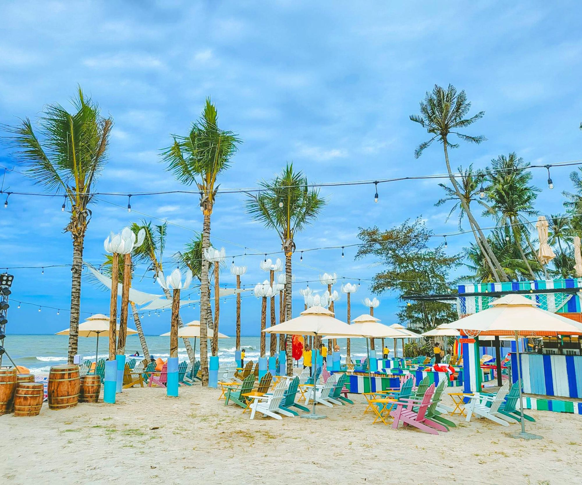 Mango Beach Phan Thiết - Điểm đến không thể bỏ qua trong mùa hè này