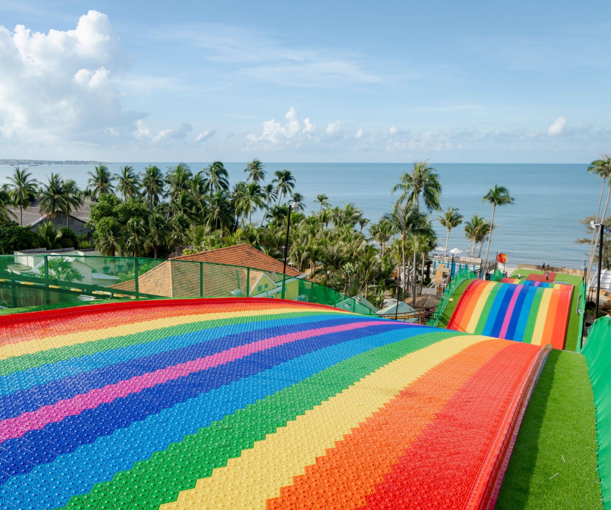 Mango Beach Phan Thiết - Điểm đến không thể bỏ qua trong mùa hè này