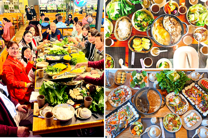 Đà Lạt Thành Phố Bốn Mùa Hoa 30/4