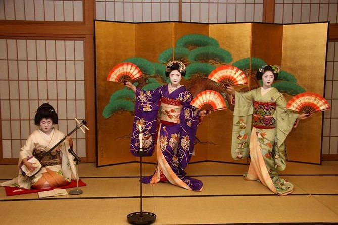 maiko-show