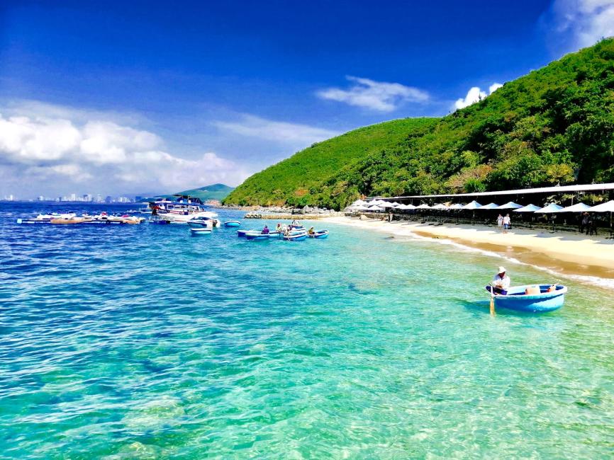TOUR HÈ 2025] NHA TRANG - VỊNH SAN HÔ 2N2Đ