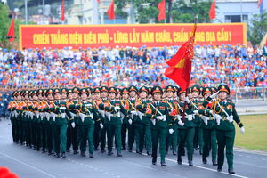 LỊCH DIỄU BINH 2/9/2025 HÀ NỘI: RỰC RỠ KHÍ THẾ, TRỌN VẸN TỰ HÀO