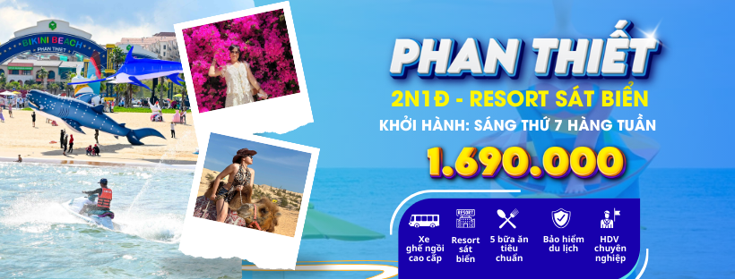 TOUR PHAN THIET HANG TU AN