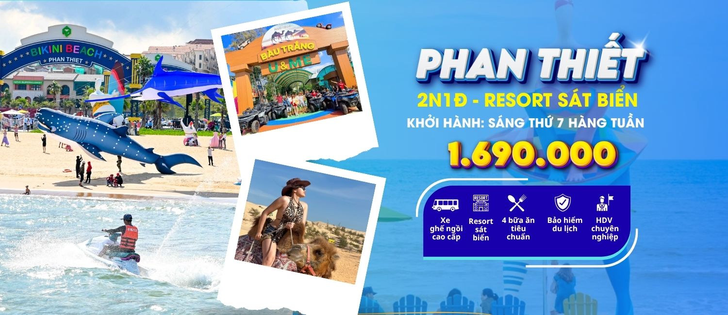 TOUR PHAN THIET HANG TU AN