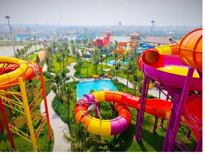 Công viên Grand Park Quận 9